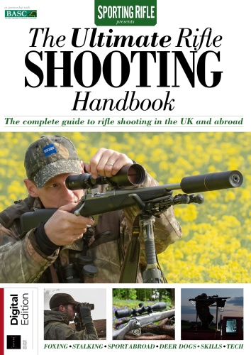 Ultimate Rifle Shooting Handbook December (2019)