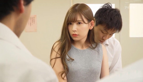 [MP4/1G] 『无码』纯情女生-明里紬 OL丝袜美腿