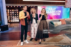 2023/11/01 - The Kelly Clarkson Show E8fVBXEO_t
