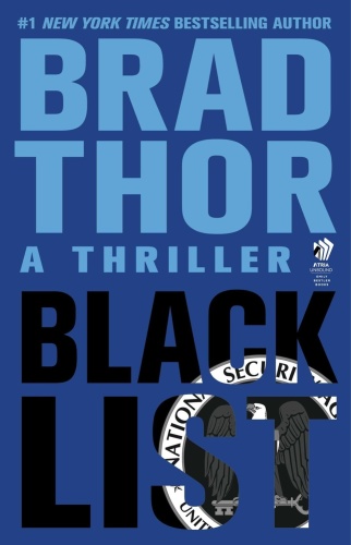 Brad Thor   Scot Harvath 11   Black List