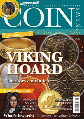 Coin News January (2020)