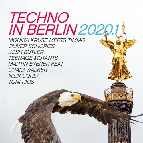 VA Techno In Berlin 2020 1