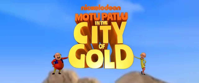 Motu Patlu in Gold City (2018) Hindi HD