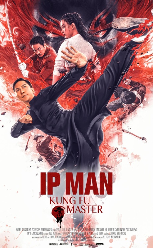 Ip Man Kung Fu Master 2020 BDRip XviD AC3-EVO