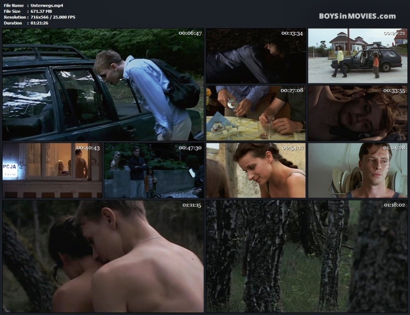 En Route 2004 | Boys in movies [BiM]