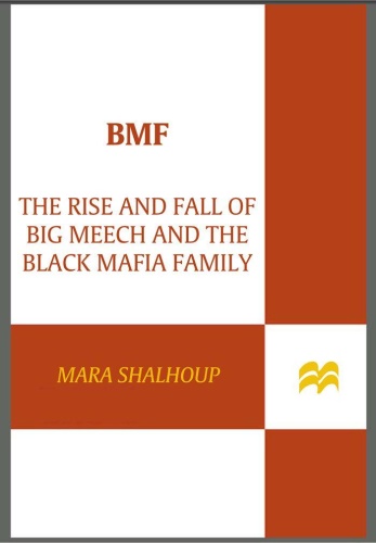 BMF The Rise and Fall of Big Meech and the Black Mafia Family