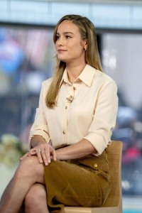 Brie Larson - The Today Show in New York - 11/17/2023