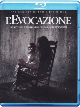 L'evocazione - The Conjuring (2013) .mkv HD 720p HEVC x265 AC3 ITA-ENG