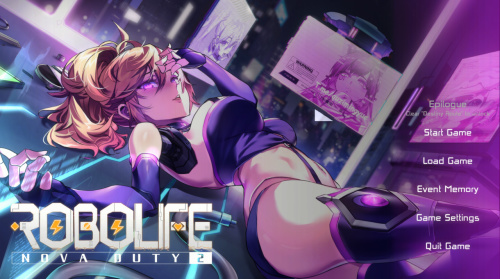 Robolife2 - Nova Duty [Final] [Barance Studio]