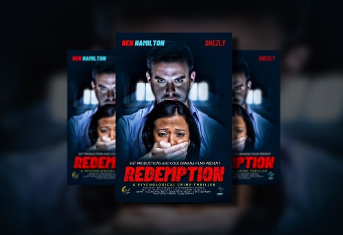 Redemption 2020 HDRip AC3 x264-CMRG