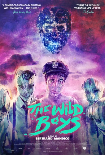 The Wild Boys (2017) BluRay 720p YIFY