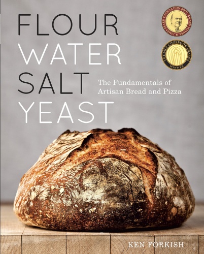 Flour Water Salt Yeast: The Fundamentals of Artisan Bread and Pizza [A Cookbook]'s image 1