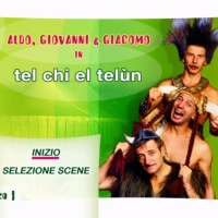 Tel Chi El Telun (1999) 1xDVD9 1xDVD5 Copia 1:1 Ita Tel Chi El Telun (1999) 1xDVD9 1xDVD5 Copia 1:1 Ita