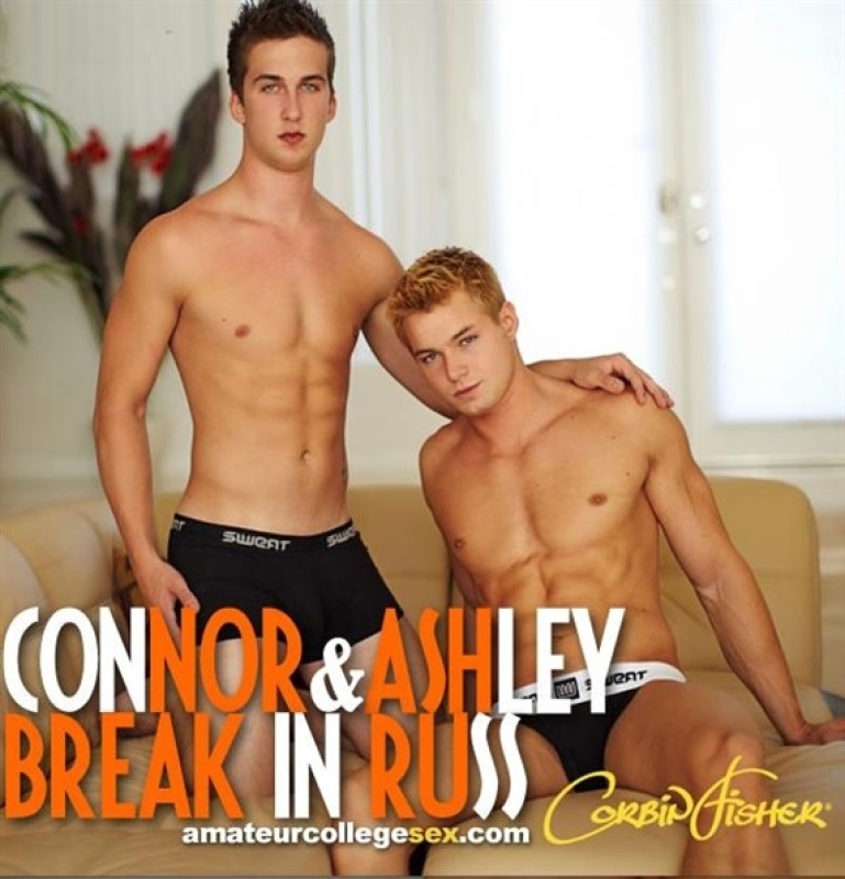 Connor, Ashley - SHLEY Break In Russ