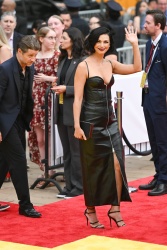 Morena Baccarin - Deadpool & Wolverine World Premiere at Lincoln Center in New York City 07/22/2024