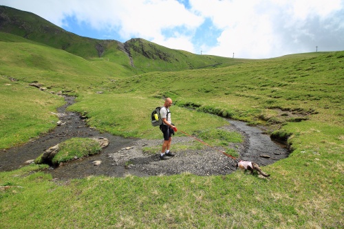 5 DE JULIO. GRINDELWALD. SUBIDA A FIRST Y BACHALPSEE. - De ruta en ruta por Suiza, 2023 (5)