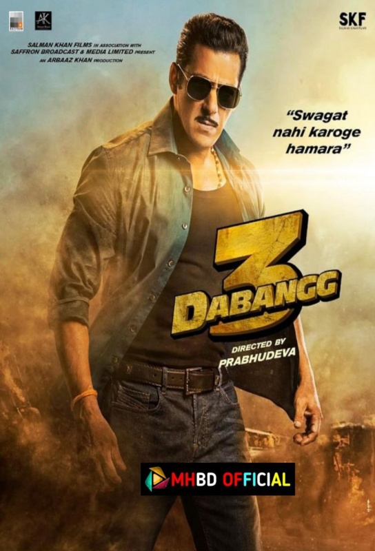 Dabangg 3 (2019) Hindi AMZN WEB-DL H264 AAC 480p & 720p & 1080p ESub Click to Download [mhbd.xyz]