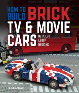 How to Build Brick TV and Movie Cars  Detailed LEGO Designs