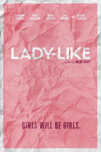 Lady Like 2018 1080p WEBRip x264 RARBG