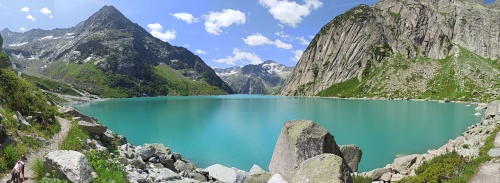 7 DE JULIO. LAGO GELMERSEE. GARGANTA ROSENLAUI. - De ruta en ruta por Suiza, 2023 (12)