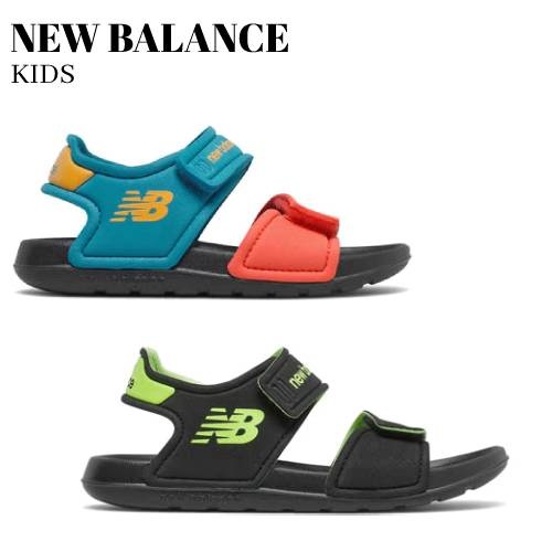 NEW BALANCE 
童 運動涼鞋