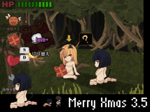 [Hentai RPG] Merry Xmas 3.5