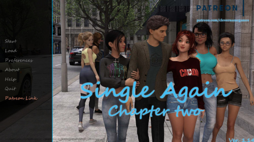 "Single Again v1.19 Clever name games"