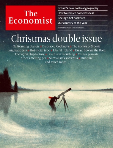 The Economist UK - 21 12 (2019)