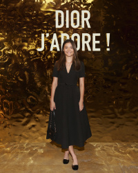 Emma Raducanu - attends opening of "Dior J'Adore!" exhibition at the Les Beaux-Arts De Paris - Paris, France - September 26, 2023