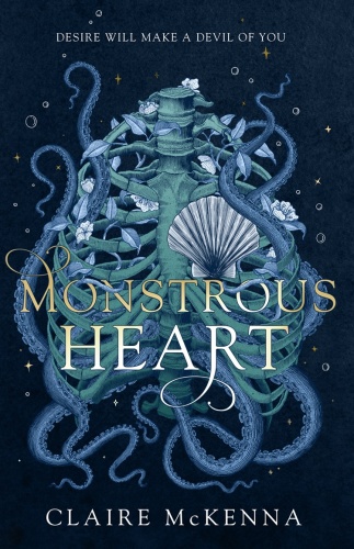 Monstrous Heart by Claire McKenna