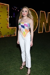 Peyton List - Nylon House at the Coachella Valley Music and Arts Festival in Indio, CA April 12, 2024