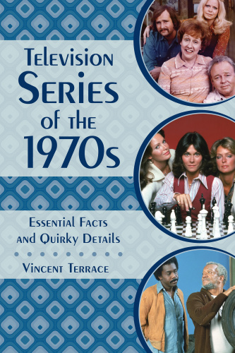 Television Series of the s   Essential Facts and Quirky Details (1970)