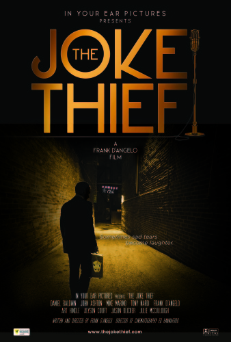 The Joke Thief 2018 WEBRip x264 ION10