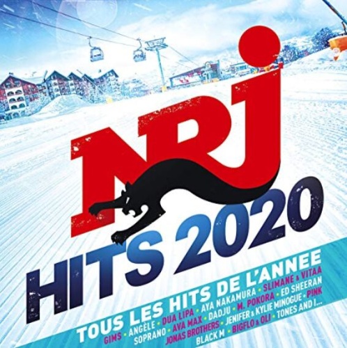 NRJ Hits 2020 3CD (2019)