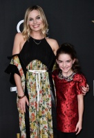 Mckenna Grace - 21st Annual Hollywood Film Awards in Los Angeles - November 05, 2017