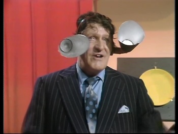 Cooper 1975 Complete DVDRip 576p Tommy Cooper Comedy Show