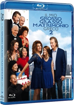 Il mio grosso grasso matrimonio greco 2 (2016) .mkv FullHD 1080p HEVC x265 DTS ITA AC3 ENG