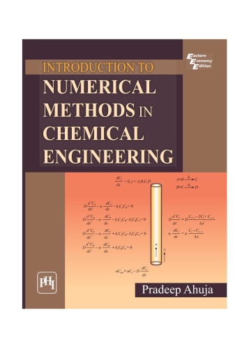 introduction to numerical methods in chemical engineering