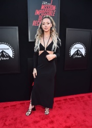 Charly Jordan - 'Mission: Impossible - Dead Reckoning Part One' Young Hollywood screening in Los Angeles June 26, 2023