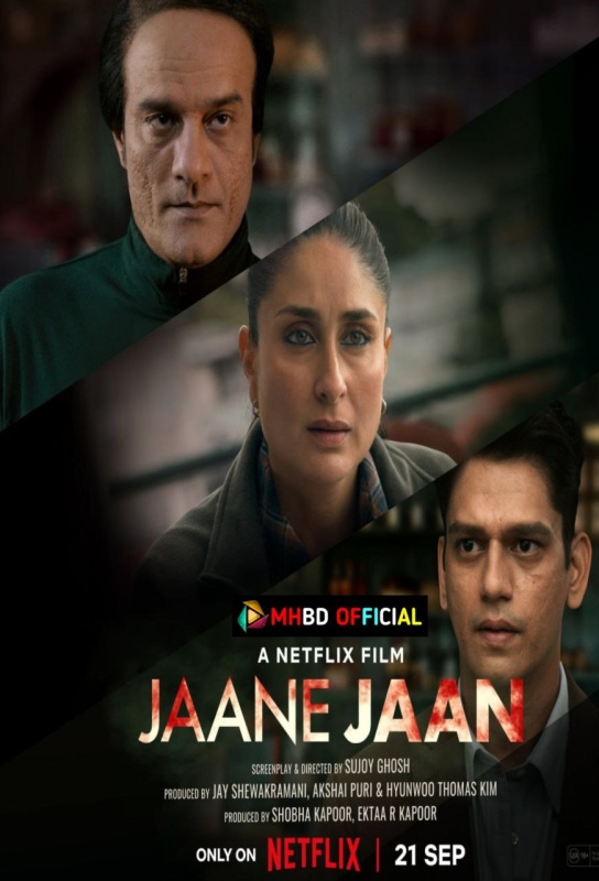 Jaane Jaan – Suspect X (2023) Hindi NF WEB-DL 480p & 720p & 1080p Click to Download [mhbd.xyz]