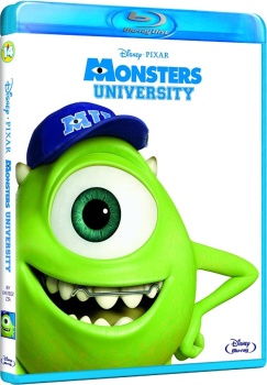 Monsters University (2013) Full Blu-Ray 45Gb AVC ITA DD 5.1 ENG TrueHD 7.1 MULTI