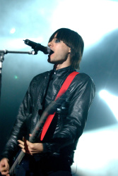30 Seconds to Mars - Performing in Amsterdam on February 9, 2007