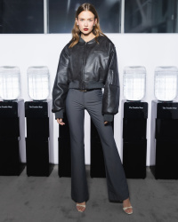 Josephine Skriver - The Frankie Shop x Crosby Studios Pop-Up Installation Launch Party, West Hollywood CA - February 23, 2024