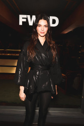 [MQ] Kendall Jenner - REVOLVE + FWRD celebrate their first Pop-Up Shop, Aspen CO - December 14, 2023