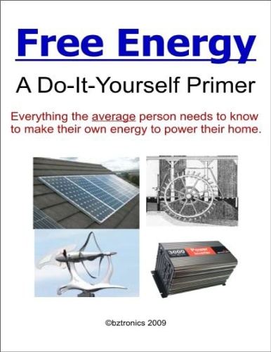 Free Energy   A Do It Yourself Primer