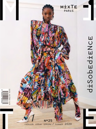 Mixte Magazine - Spring-Summer (2020)