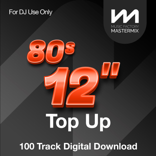 Mastermix 80s 12 inch Top Up (2023)[Mp3][UTB]