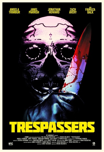 Trespassers 2018 BRRip XviD MP3 XVID