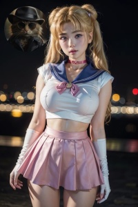 sailor moon