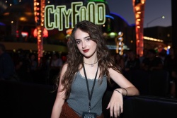 Julia Butters - Opening Night Celebration of Halloween Horror Nights at Universal Studios Hollywood, Universal City CA - September 7, 2023